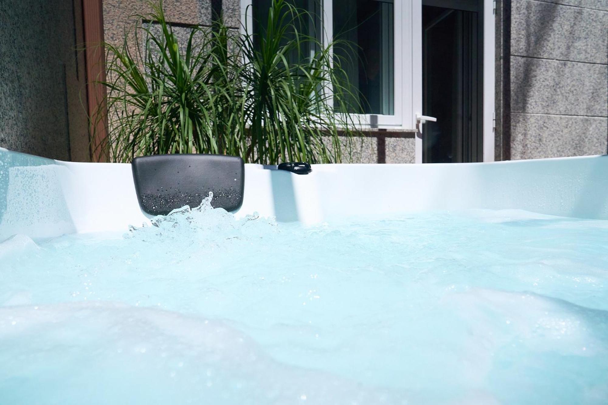 Apartamento Sanmartino Con Jacuzzi 투이 외부 사진